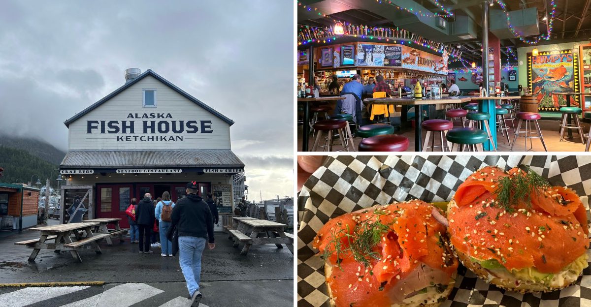 11 Alaska Dockside Cafes Cooking Fresh Catch So Fast Locals Time Their Lunch