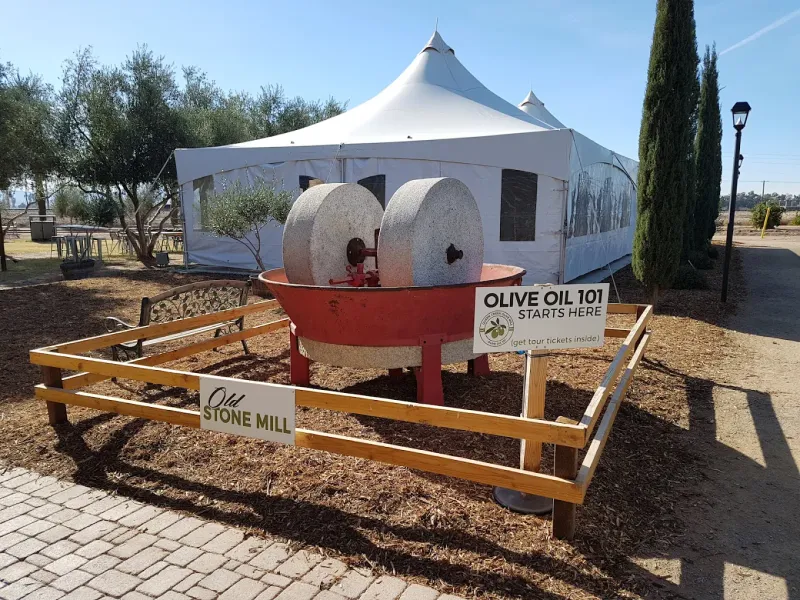 Queen Creek Olive Mill - Queen Creek, Arizona