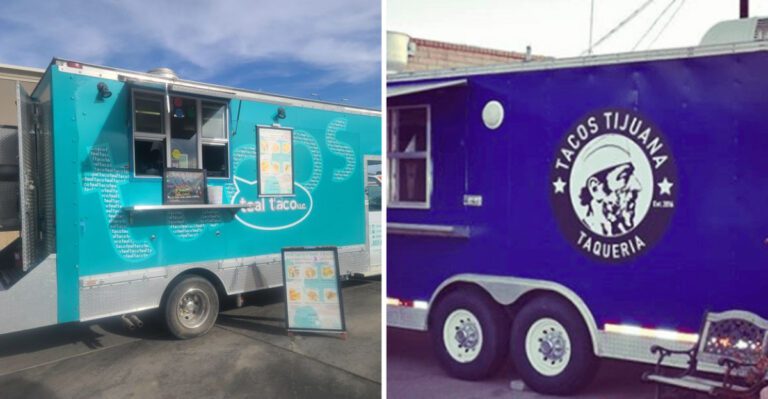 11 Arizona Taco Trucks Turning Parking Lots Into The Best Smelling Spots In Town