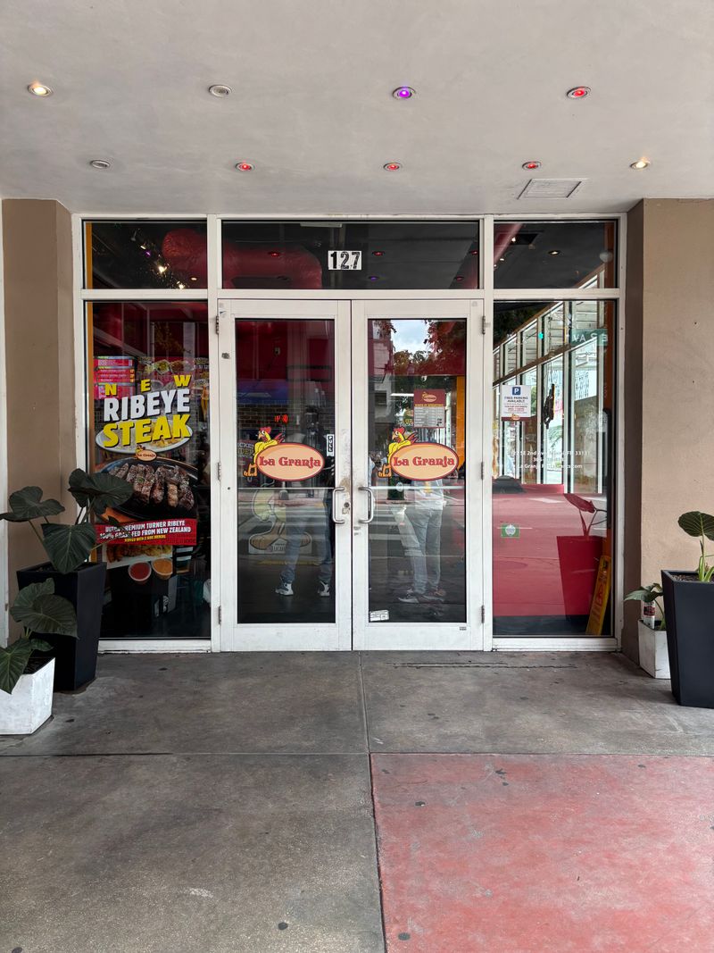 La Granja Restaurant Downtown Miami - Miami, Florida