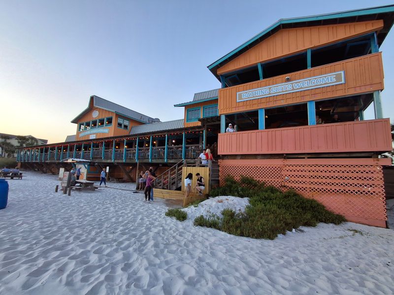 The Back Porch - Destin, Florida