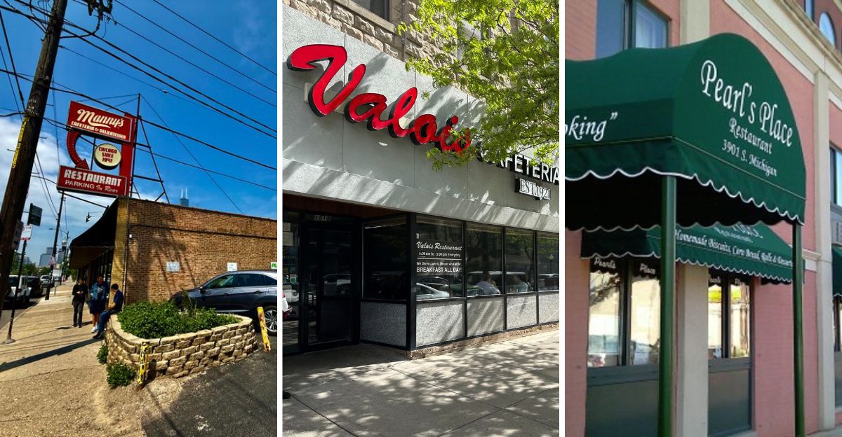 11 Illinois Neighborhood Cafeterias Where The Meatloaf Special Still Sells Out Fast