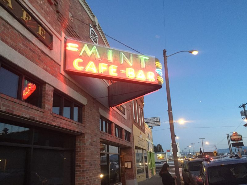 Mint Cafe and Bar - Belgrade, Montana
