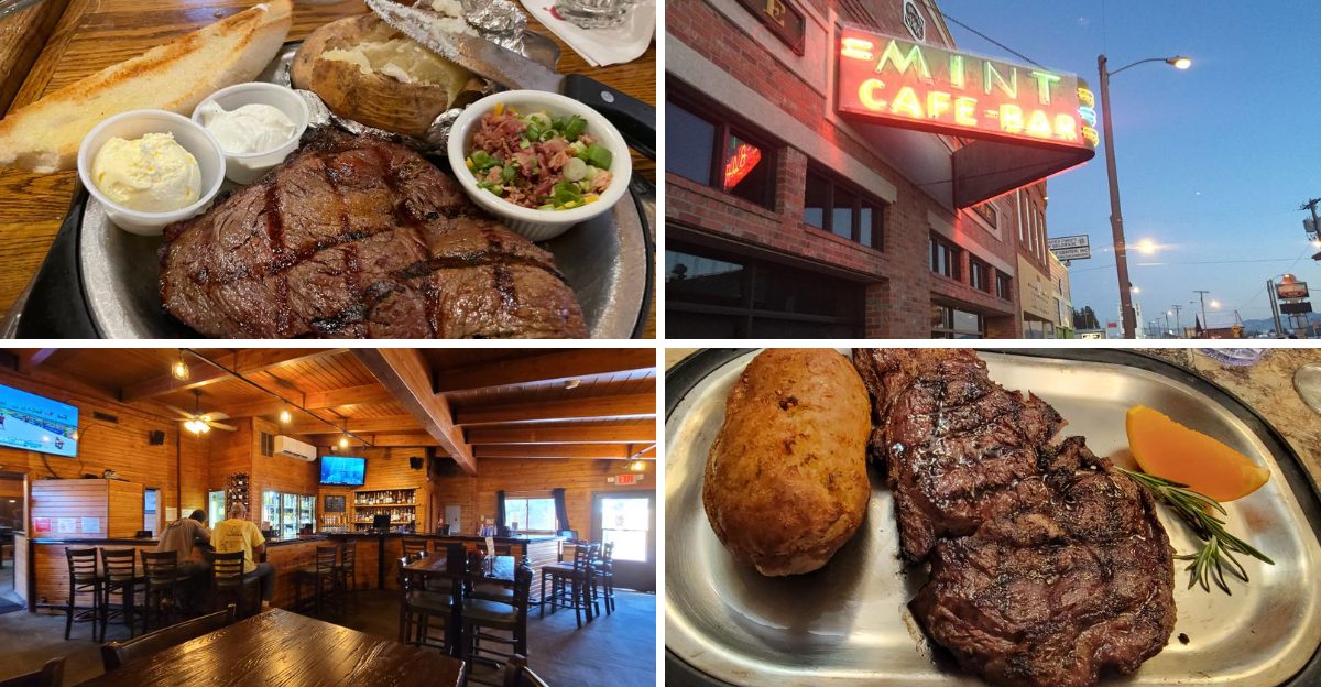 11 Montana Steakhouses Serving Prime Rib Plates Big Enough To Share