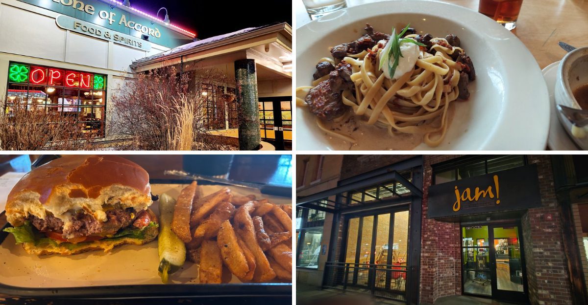 11 Montana Town Cafes Where Hearty Lunch Plates Still Come Standard