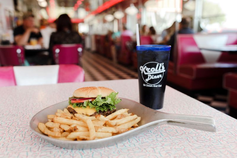 Kroll's Diner - Fargo, North Dakota