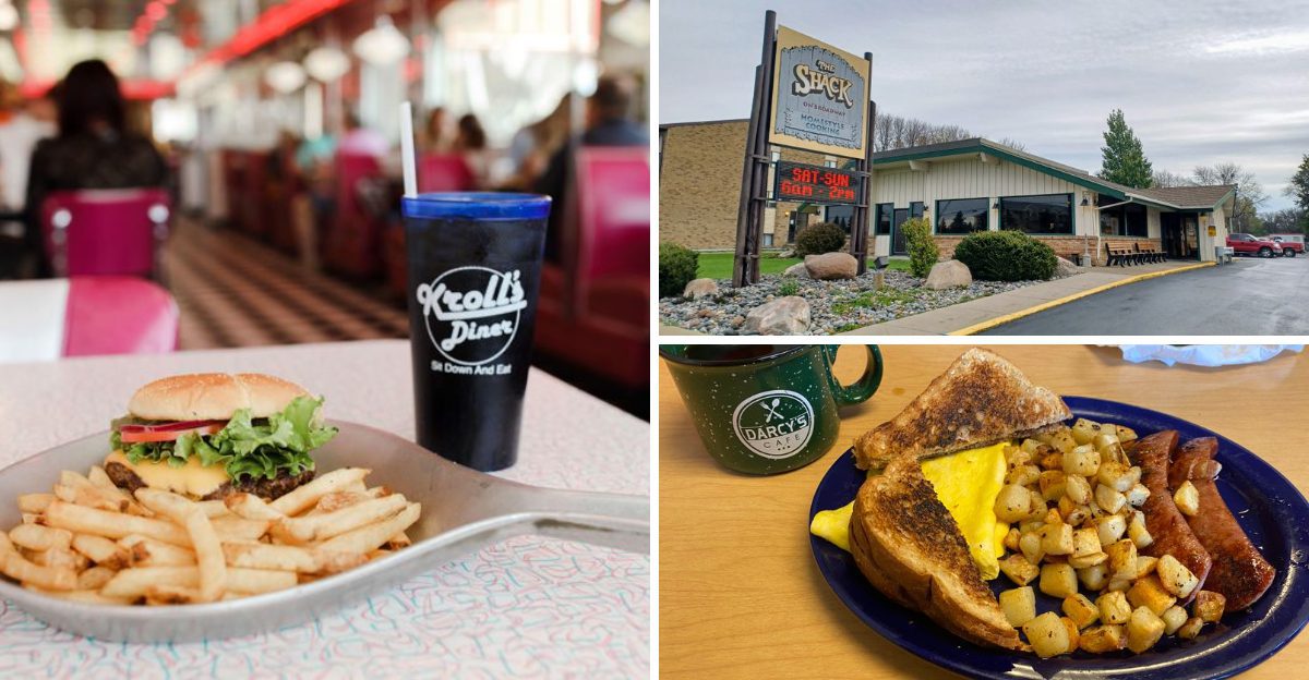 11 North Dakota Cafes Where Daily Lunch Feels Like A Local Meeting