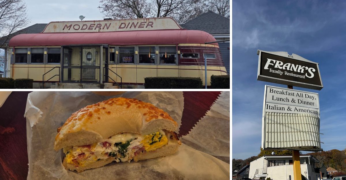 11 Rhode Island Neighborhood Cafes Where Lunch Ends Earlier Than You Think
