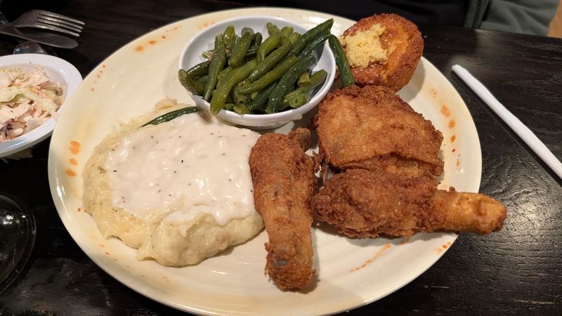 Page's Okra Grill - Mount Pleasant, South Carolina