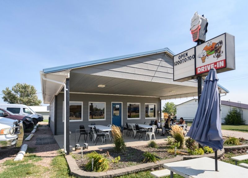 Circle E Drive-In - Murdo, South Dakota