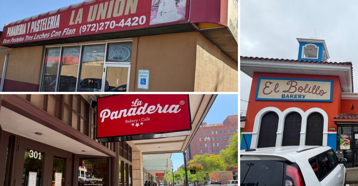 11 Texas Panaderias Serving Tres Leches Slices So Light People Order Two Without Guilt