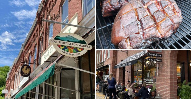 11 Vermont Cafes Where Scratch-Made Lunches Quietly Sell Out