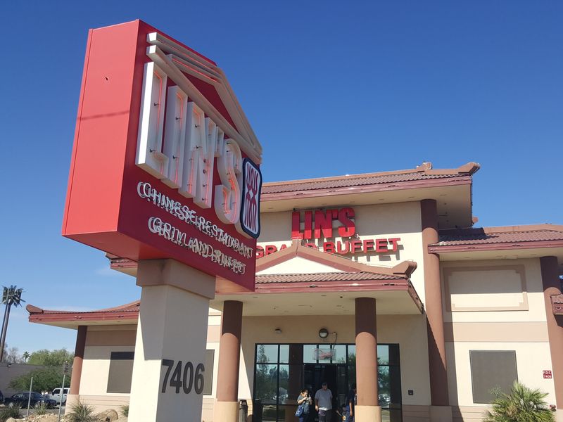 Lin's Grand Buffet — Phoenix, Arizona