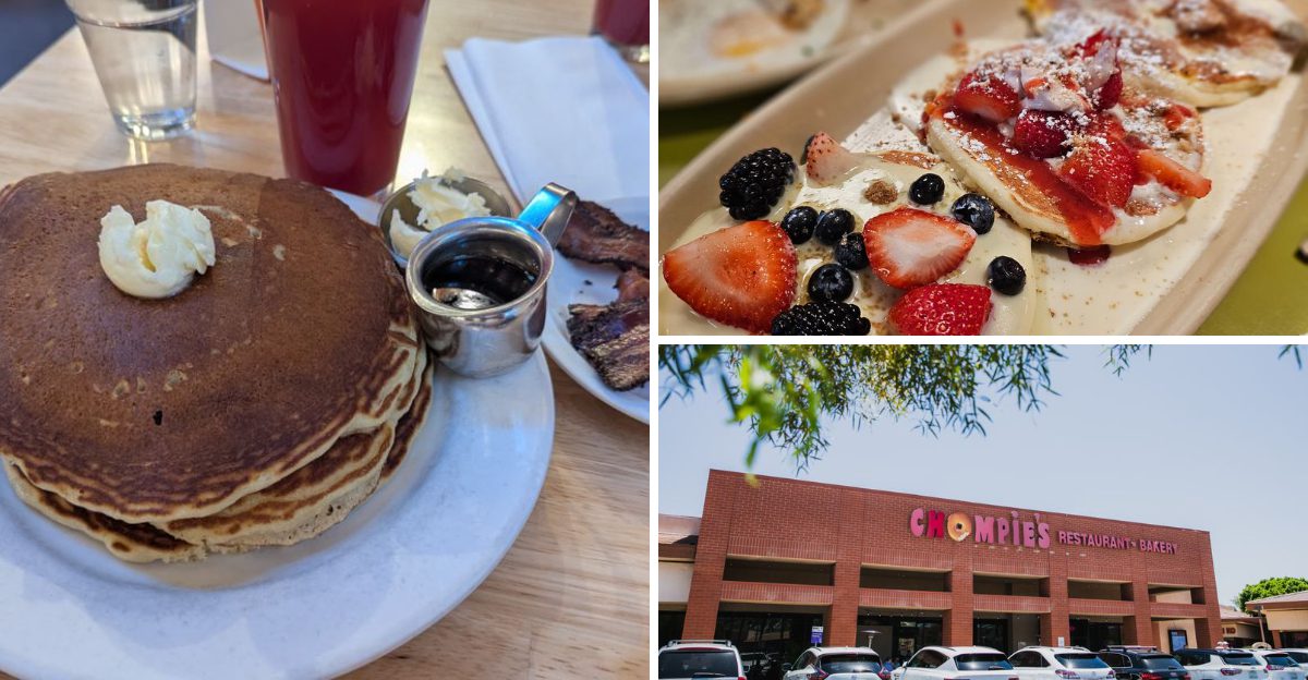 12 Arizona Breakfast Cafes Where Locals Say the Pancakes Are Non Negotiable