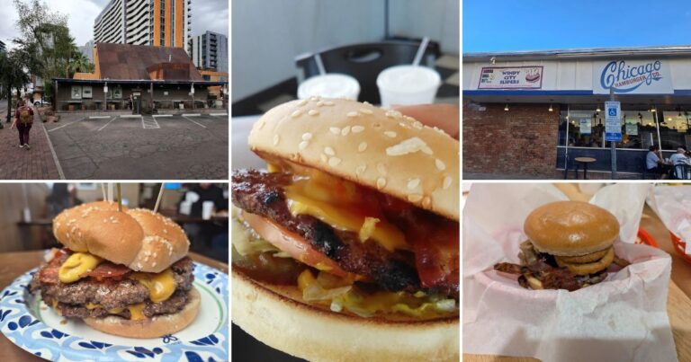 12 Arizona Drive-In Burger Joints That Make Road Trips Taste Better