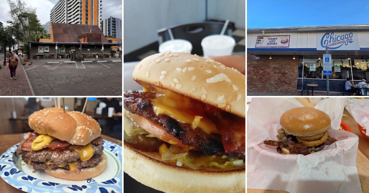 12 Arizona Drive In Burger Joints That Make Road Trips Taste Better 1