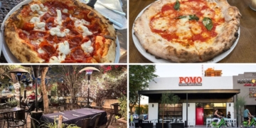 12 Arizona Pizza Spots Baking Pies So Crisp The First Bite Snaps