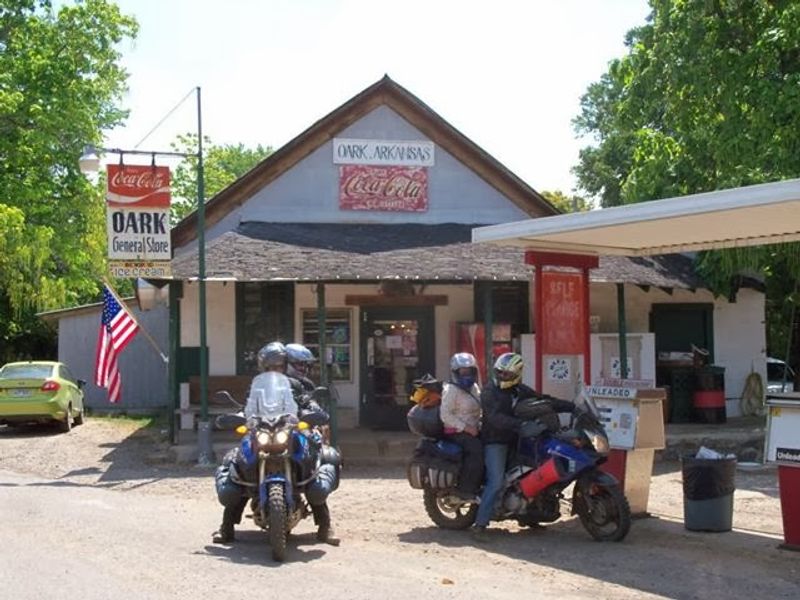 Oark General Store - Oark, Arkansas