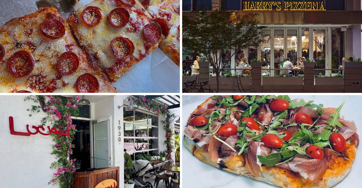 12 Best Pizza Spots in Miami That Locals Swear By