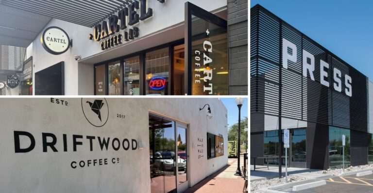 12 Charming Coffee Shops in Arizona That Make Mornings Feel Special