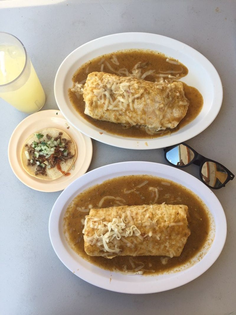 El Taco De Mexico - Denver, Colorado