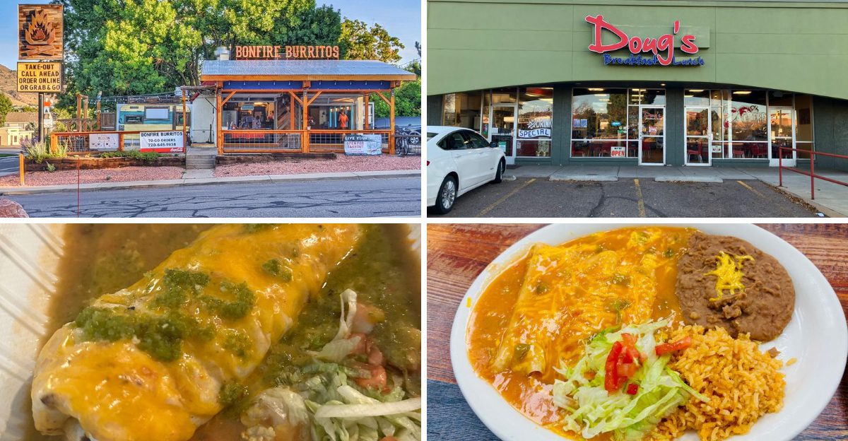 12 Colorado Highway Diners Where The Green Chile Comes With Everything