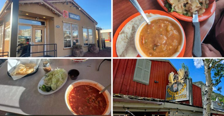 12 Colorado Mountain Cafes Where Green Chile Bowls Warm Up The Whole Table