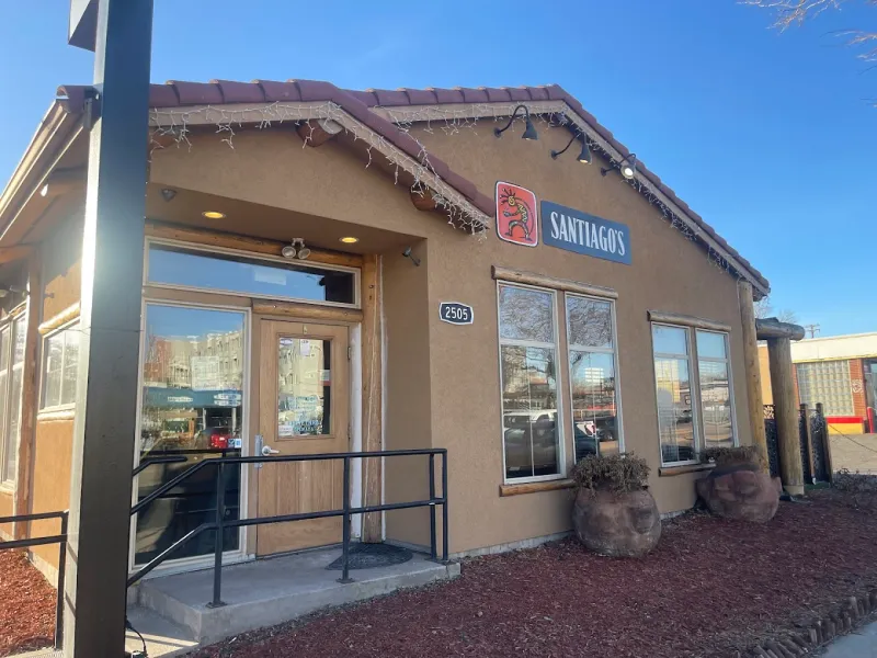 Santiago's Mexican Restaurant - Denver, Colorado