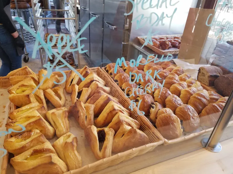 Flour Water Salt Bread - Darien, Connecticut