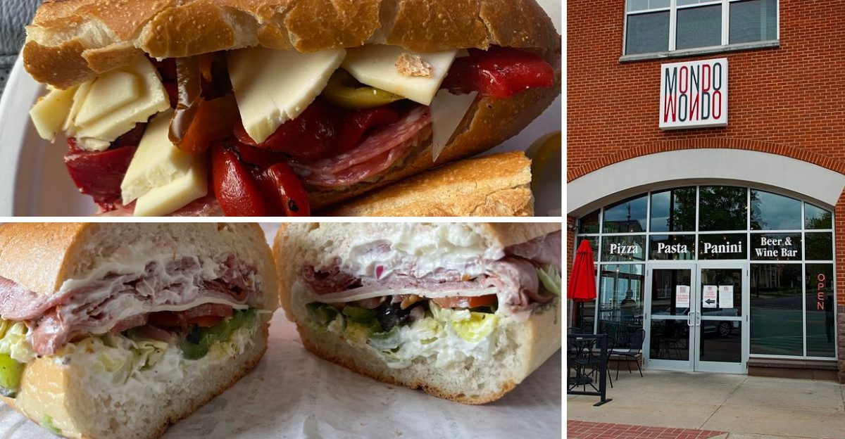 12 Connecticut Sandwich Counters That Quietly Outshine The Big Names