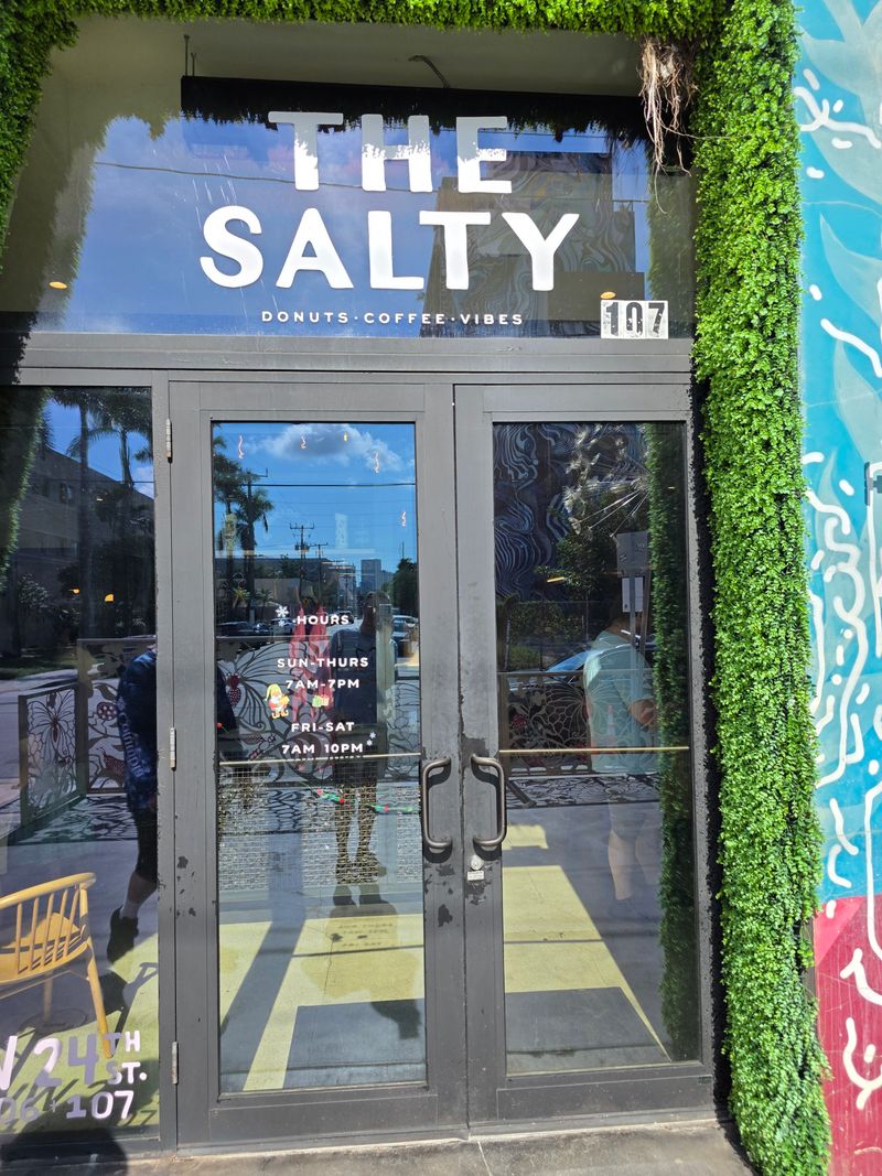 The Salty - Miami, Florida