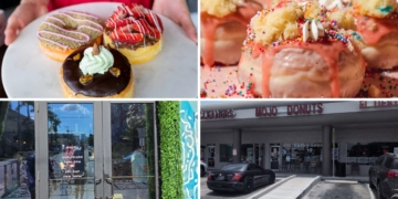 12 Florida Donut Shops Where The Glaze Is Still Warm When The Box Closes