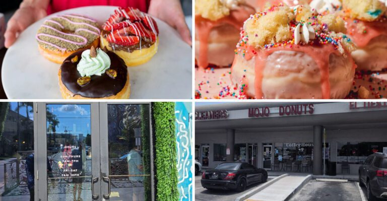 12 Florida Donut Shops Where The Glaze Is Still Warm When The Box Closes