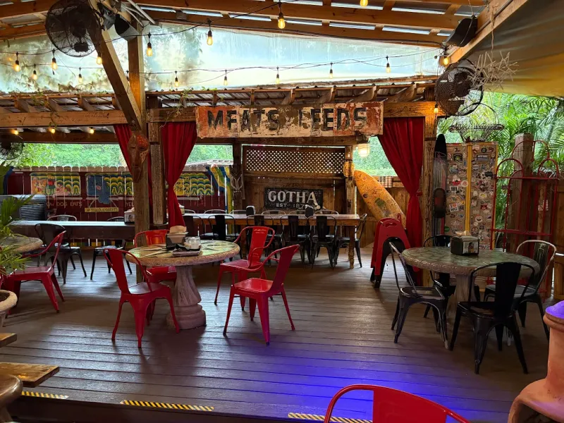 Yellow Dog Eats - Windermere, Florida