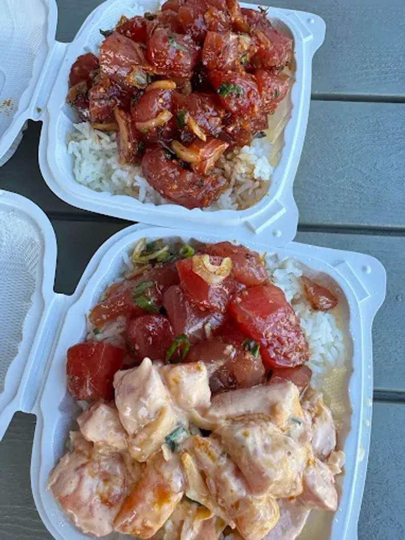 Ono Seafood - Honolulu, Hawaii