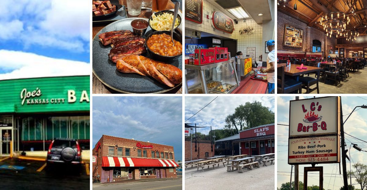 12 Kansas City Barbecue Spots Locals Argue About All Year Long