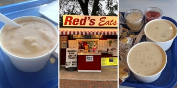 12 Maine Coastal Lunch Rooms Where Chowder Bowls Go Fast Even On Cool Days