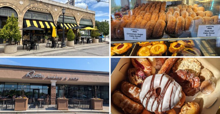 12 Minnesota Bakeries Where Everything Sells Out Before Noon