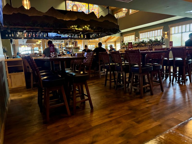 The Montana Club Restaurant - Billings, Montana