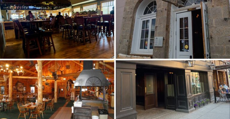 12 Montana Supper Spots Where Portions Are Big And The Pace Is Slow