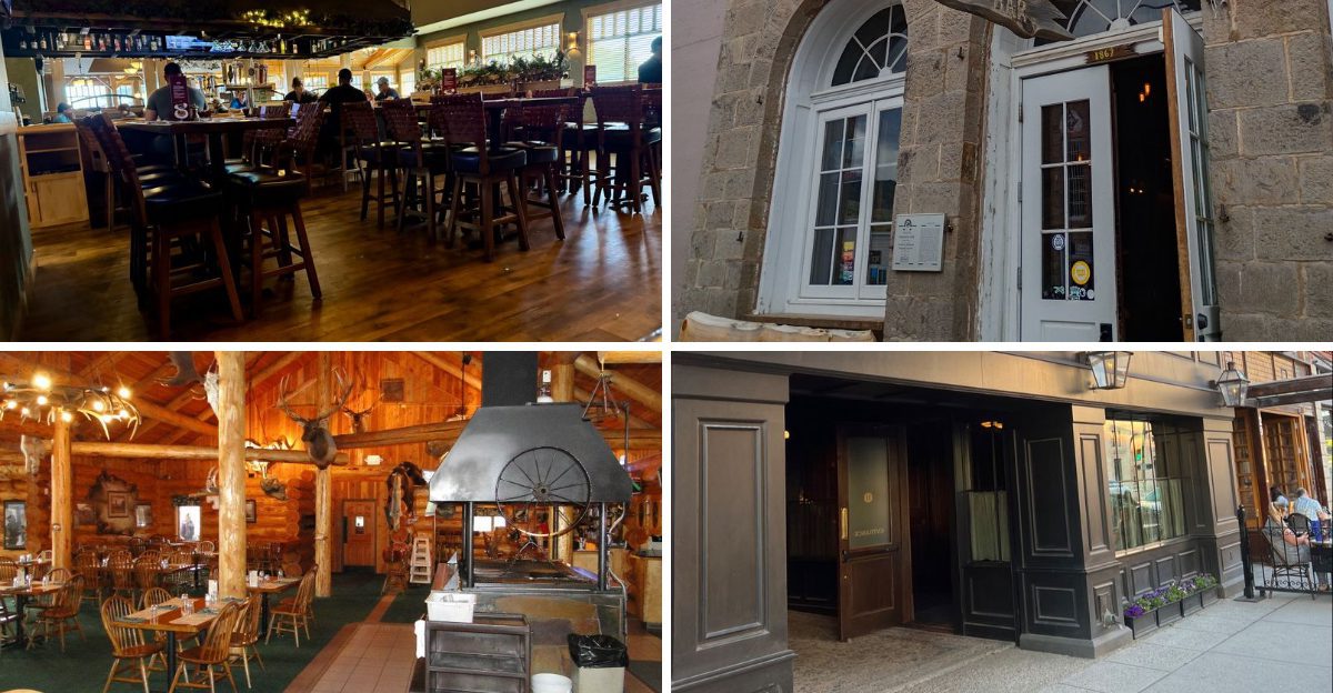 12 Montana Supper Spots Where Portions Are Big And The Pace Is Slow