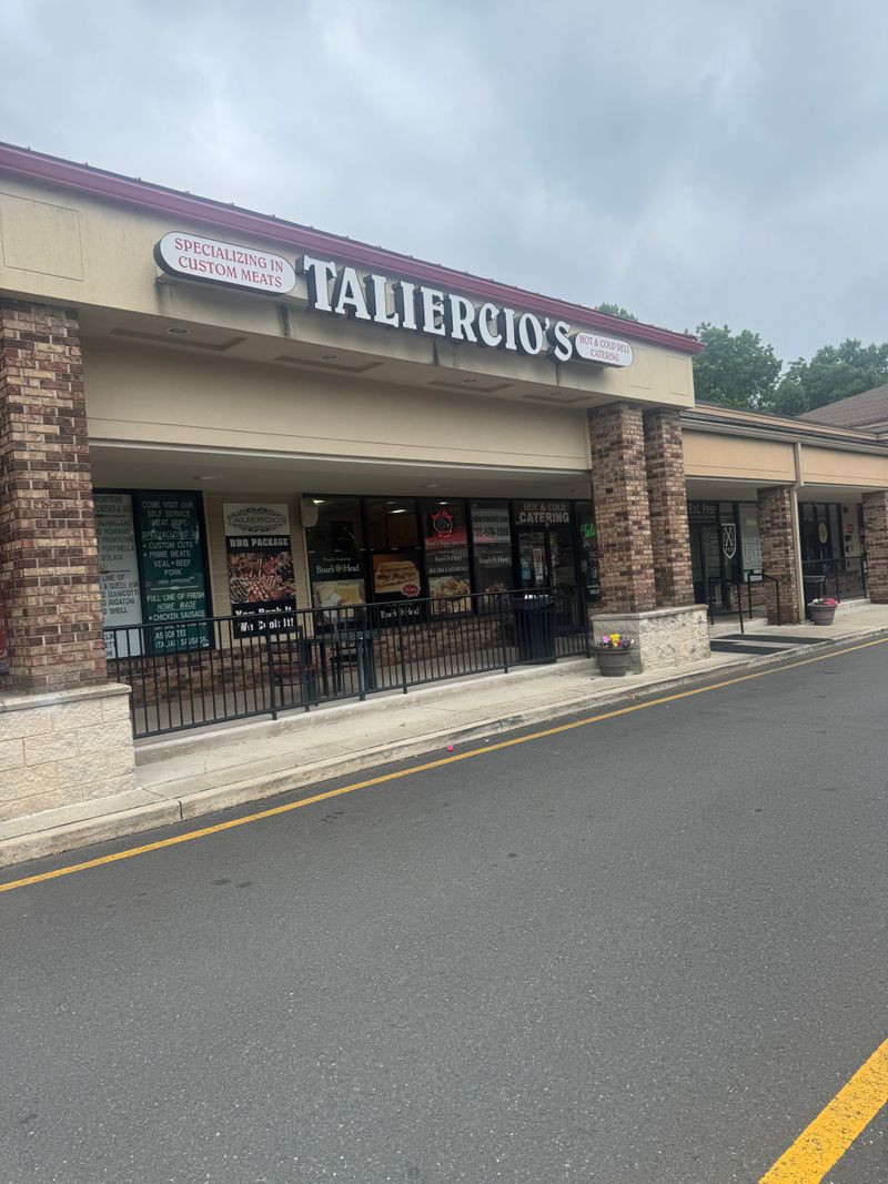 12 New Jersey Bagel Shops Where The Morning Rush Starts Before The Sun Does 6 Taliercio's Ultimate Gourmet - Red Bank, New Jersey