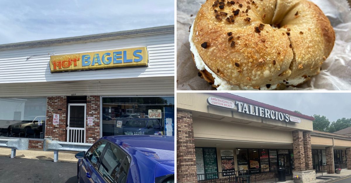 12 New Jersey Bagel Shops Where The Morning Rush Starts Before The Sun Does 5 12 New Jersey Bagel Shops Where The Morning Rush Starts Before The Sun Does
