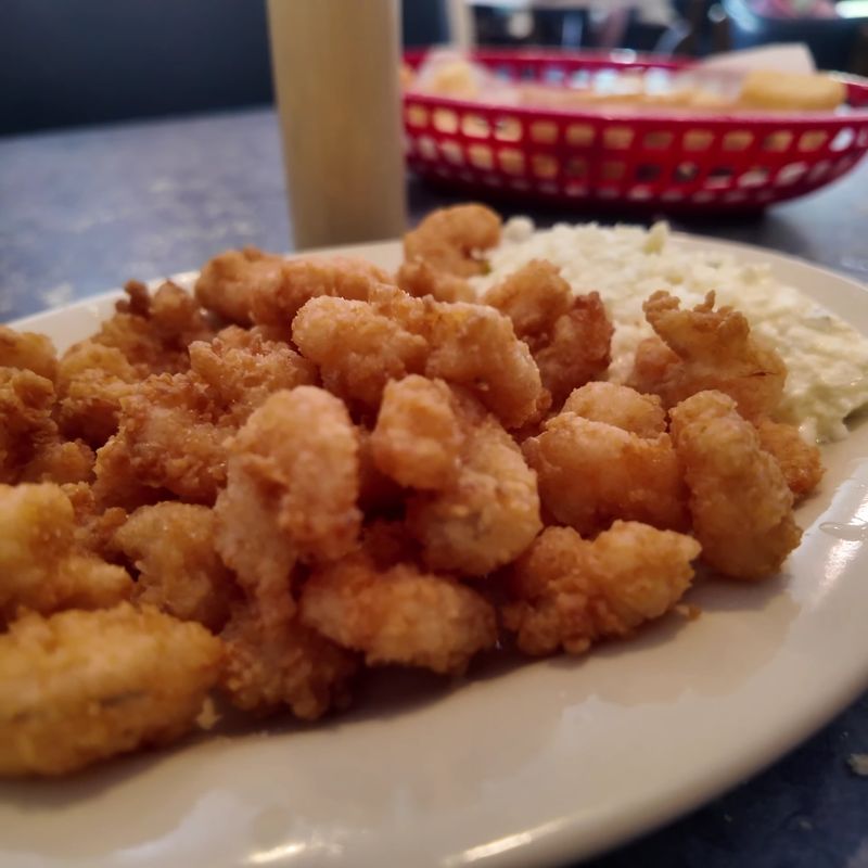 Calabash Seafood Hut - Calabash, North Carolina