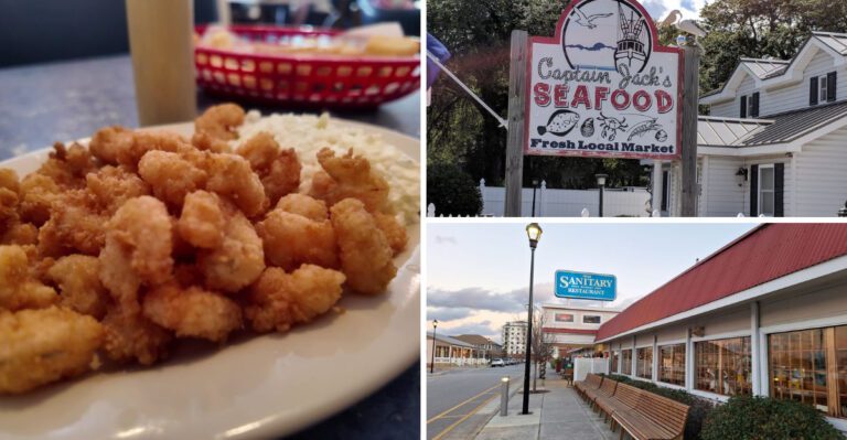12 North Carolina Seafood Shacks Worth Planning A Weekend Around
