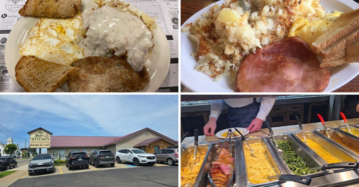 12 Ohio Diners Where Breakfast Plates Still Come Out Like a Local Promise