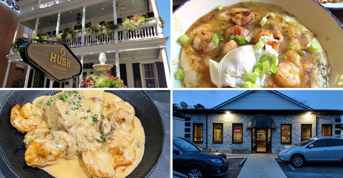 12 South Carolina Shrimp And Grits Spots Where The Bowl Tastes Like Pure Comfort