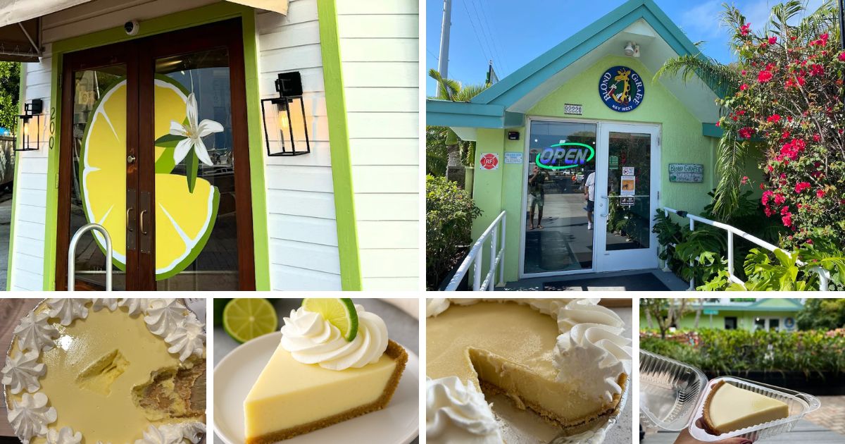 12 Tiny Florida Bakeries With Key Lime Treats Locals Keep Quiet About 1