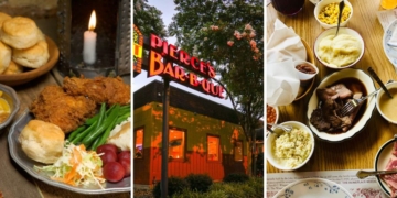 12 Virginia Cafes Where Midday Plates Still Bring Regulars Back