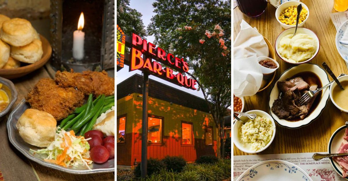 12 Virginia Cafes Where Midday Plates Still Bring Regulars Back